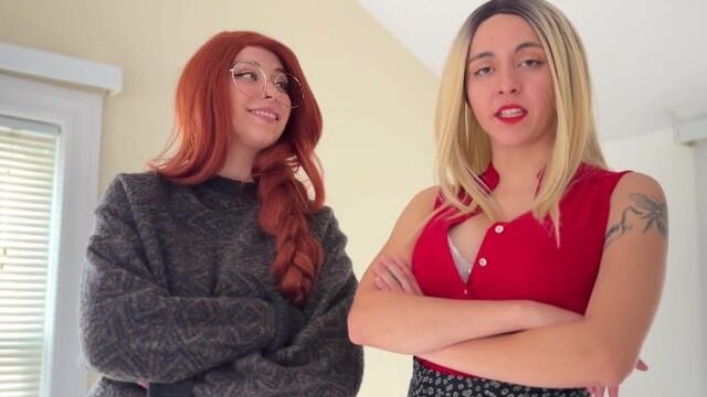 Kim and Vivi-image