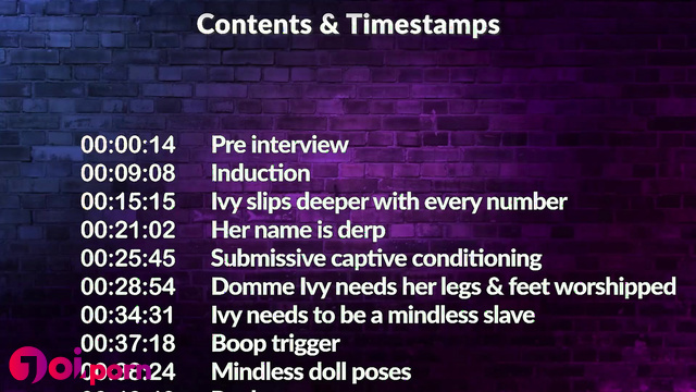 Ivy Rain's Hilarious & Sexy Scenes in the Ultimate Mind Control Experience - Entrancement