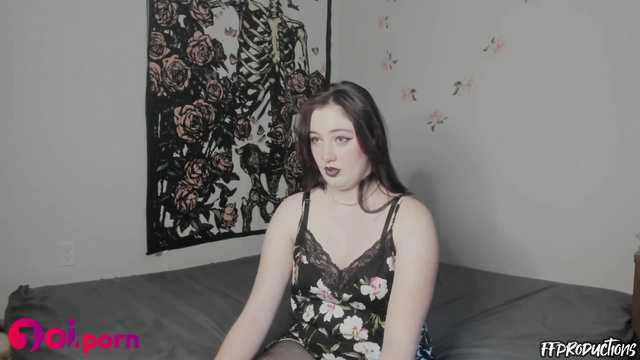 Iris Minx mind was captured and forced to obey - FF Productions