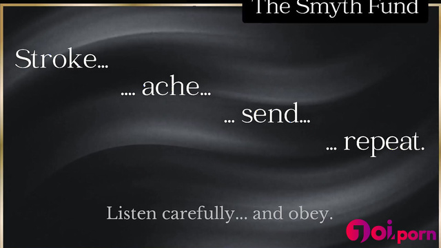 A Hypnosis Loop Training Audio by Goddess Isabella - The Smyth Fund