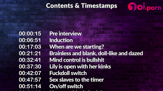 Mind Control Hypnosis Proves Effective on Lil Kink and Jenby - Entrancement