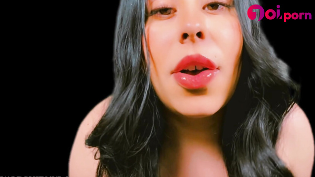 You deserve nothing but destruction - Bratty Goddess Nyla