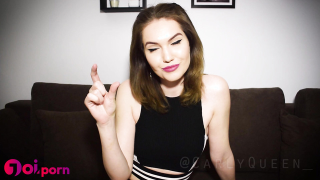 Carly asks why your small penis always disappoints women - Carlisse LaLouve Playground