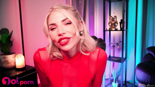 The betrayal game makes you worship boobs and ass - Goddess Kittys Findom Fuckery