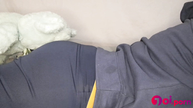 Teddy bear obsessed with my farts and your obedience - Fetish Jessie