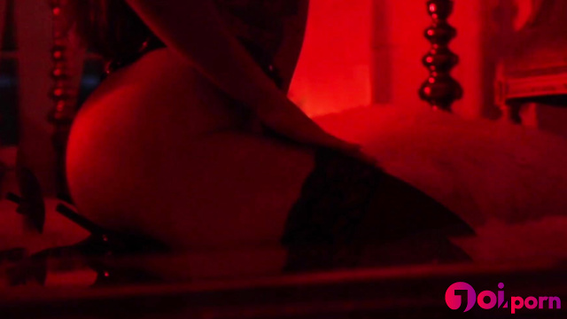 Guided self cock worship with sensual domination - Goddess Athena