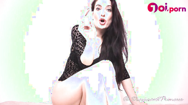 Girl makes fun of you and humiliates you for your small penis - Dominant Princess