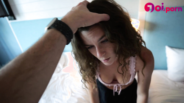 Nathalia uses magic lotion to hypnotize and train mind - GG Fetish Media
