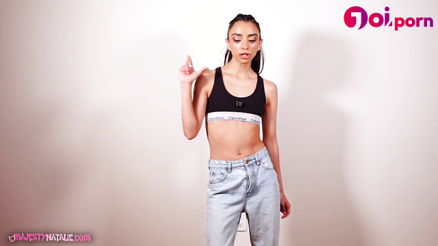 Cry about it while brat goddess drains you in findom play - Majesty Natalie
