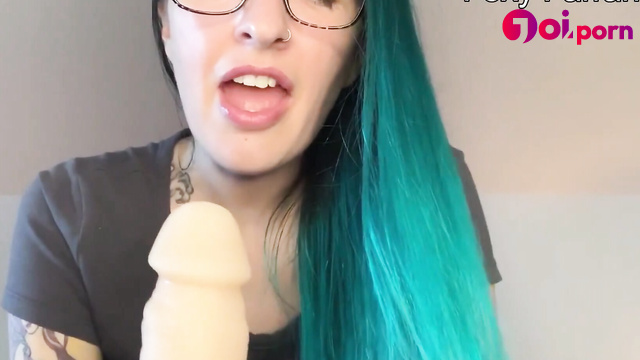 Sexy mistresses make you eat your cum - Farrahs Fetish and Fantasy Factory