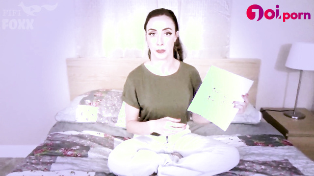 Step-mommy brainwashed for impregnation lesson - Fifi Foxx Fantasies