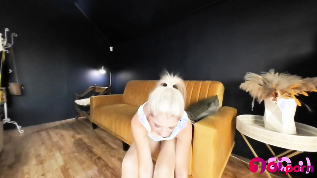 Teasing JOI with shoes and stockings - Blowjob Queen