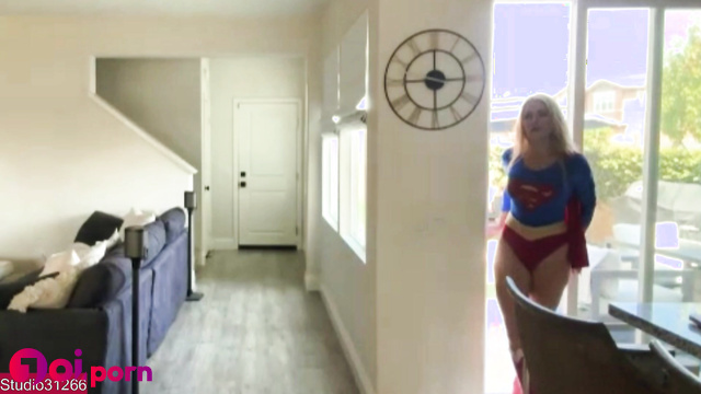 Randy Moore toymaster controlling Supergirl with magic - Studio 31266