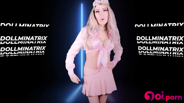 Dollminatrix femdom hypnosis and humiliation - Goddess Brigette Findom Femdom