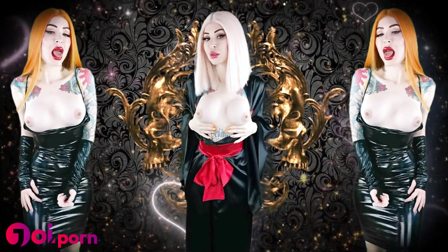 Mistress took control of your mind and makes you do anal masturbation - Baal Eldritch
