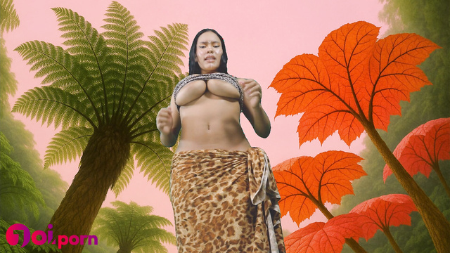 Giant amazon Kira seduces you with her huge boobs - Gemstoneinc