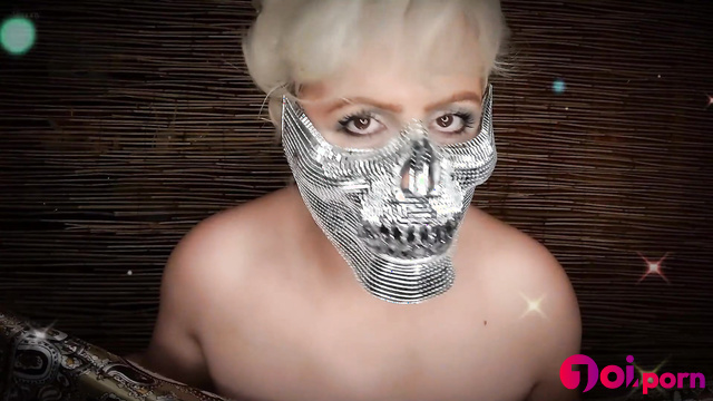 Blonde teases you with her huge tits - Goddess Alimony