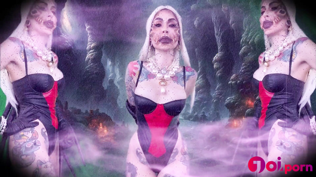 Demonic mistress forces you to submit - Baal Eldritch