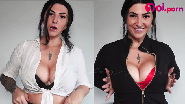 Mistress seduces you with her beautiful body and makes you jerk off - Relapse For Ravyn