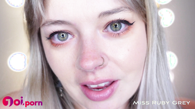 Hypnotic immersion session into Lila's eyes - Miss Ruby Grey's Clips