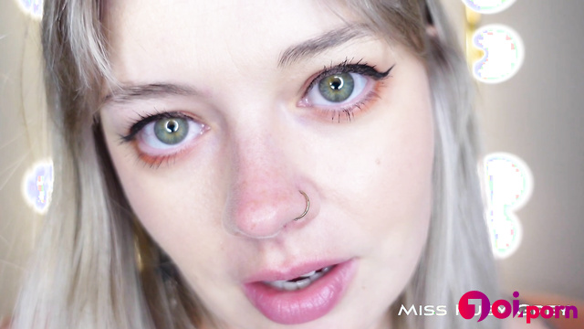 Hypnotic immersion session into Lila's eyes - Miss Ruby Grey's Clips
