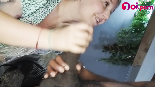 Your wife makes you watch her get fucked by a big black guy - Clips By Ember Mae