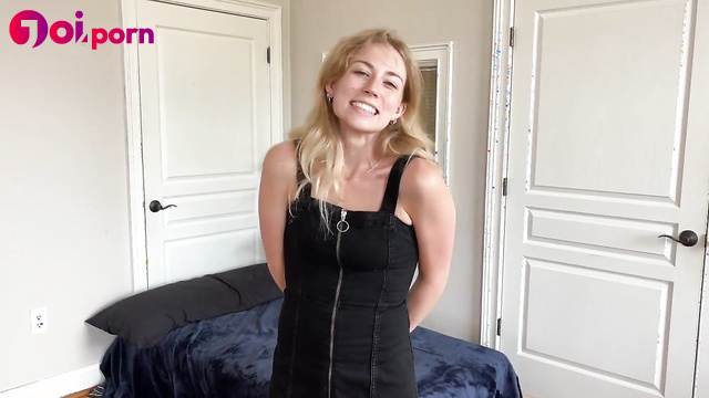 Blonde will fulfill any of your wishes under hypnosis - Girls Gone Hypnotized
