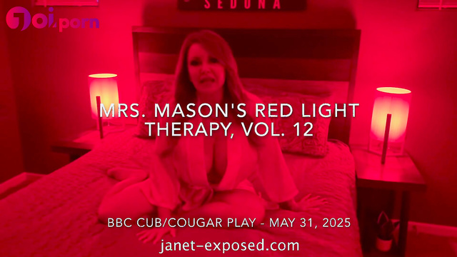 Milf was fucked by black as a cheap street whore - ﻿Janet Mason