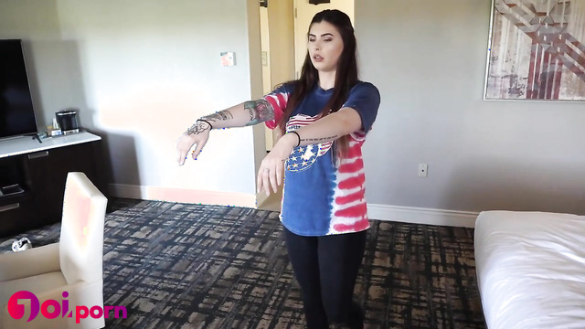 Pretty Alexa trained to obey you - Girls Gone Hypnotized