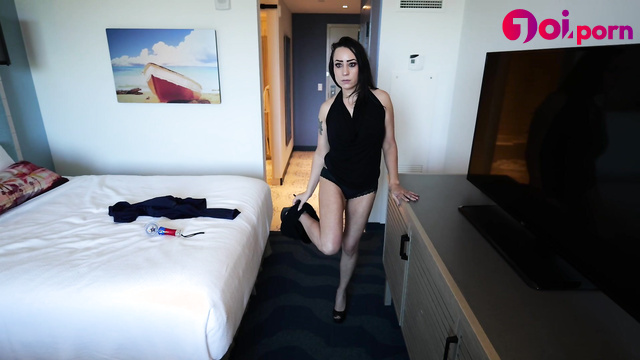 She is being dominated and she doesn't mind - GG Fetish Media