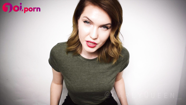 Verbal humiliation fetish / she thinks you're a loser - Carlisse LaLouve Playground