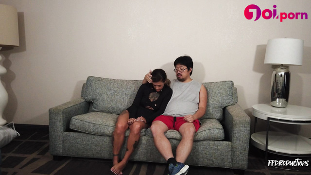 Chubby asian guy hypnotized her body - FF Productions
