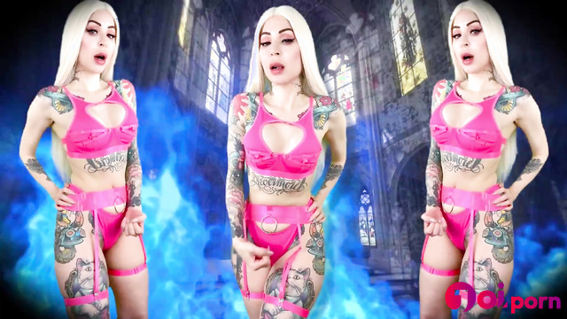 Skinny girl wants to make with you unpleasant things - Baal Eldritch
