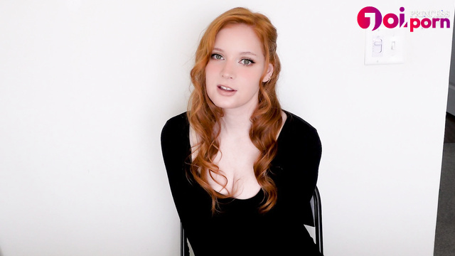 Redhead mistress makes you milk your cock dry - Princess Wystri