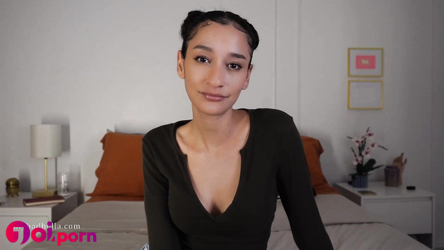 Sexy brunette makes you a cuckold and humiliates you - Bad Bella