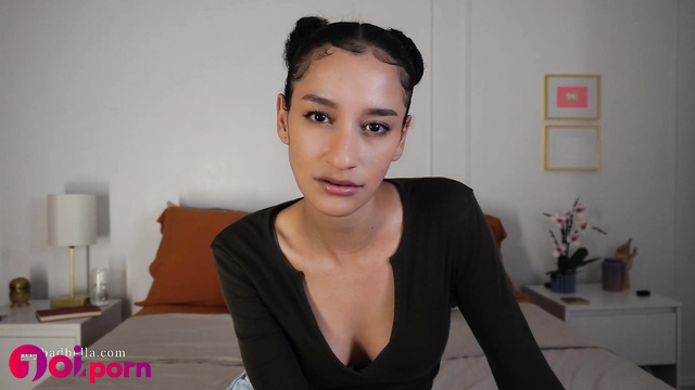Sexy brunette makes you a cuckold and humiliates you - Bad Bella