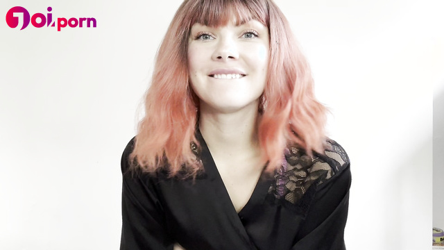 Milf controls your orgasm while jerking off - Yourhikerbabe