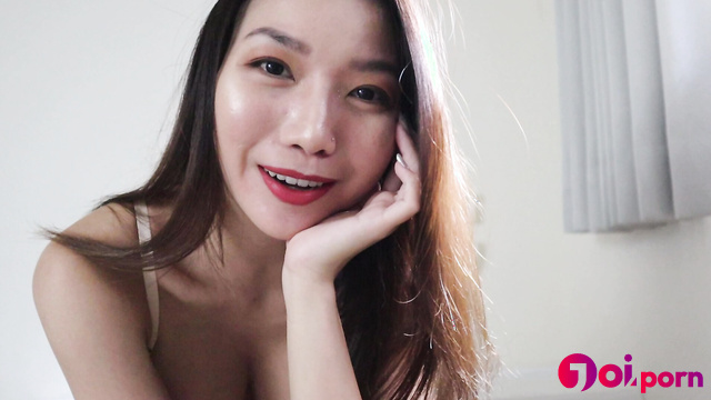 Cute asian chick makes fun of your tiny penis - Princess Leni