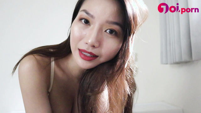 Cute asian chick makes fun of your tiny penis - Princess Leni
