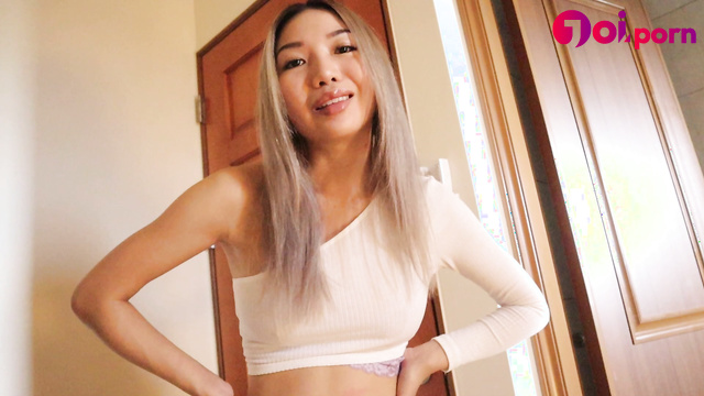 Asian cutie wants to lock you up, dirty femdom - Princess Leni