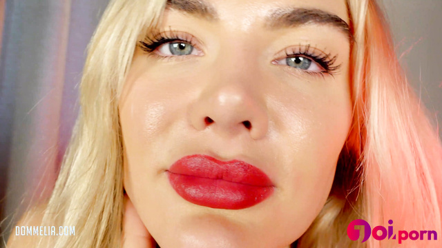 Mistress humiliates you and lets you play with your cock before bed - Dommelia