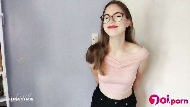 Handcuffed Blowjob: A Submissive Apology and Begging Experience - Selina O Hair