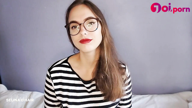 Handcuffed Blowjob: A Submissive Apology and Begging Experience - Selina O Hair