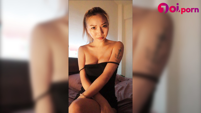 Asian hottie seduces you with her tits and controls your jerk off - Princess Leni