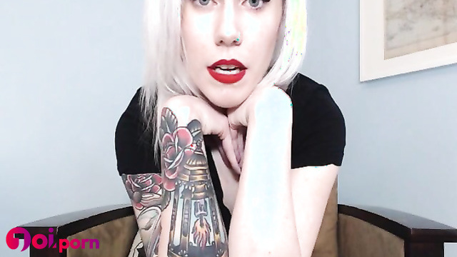 Pretty blonde was teasing you all morning, cool asmr joi - MissIvyDoll