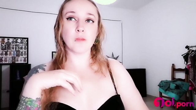 She thinks she's a good teacher so take her great joi - Your Fetish Brat