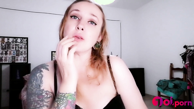 She thinks she's a good teacher so take her great joi - Your Fetish Brat