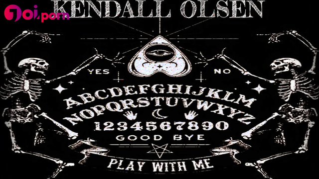 Sweet blonde humiliates you and teases you with her body - KENDALL OLSEN