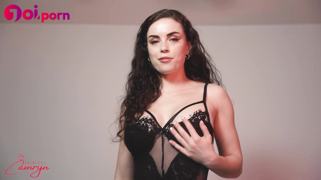 Brunette knows you're a fan of her armpits - Princess Camryn