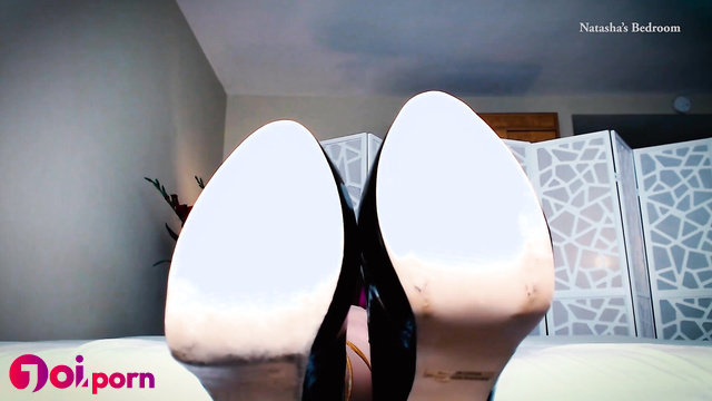 The mistress humiliates and punishes you - Natashas Bedroom